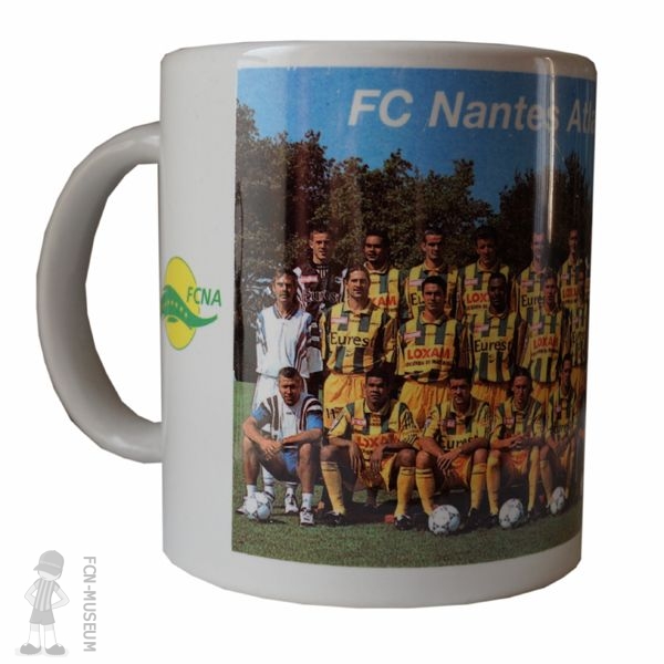 1997-98 MUG équipe