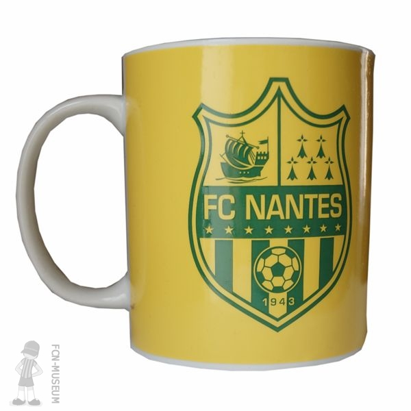 2008-09 Mug jaune