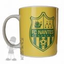 2008-09 Mug jaune