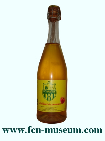 2009 Pétillant pomme