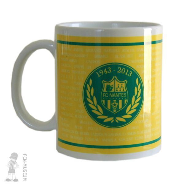 2013 Mug 70 ans