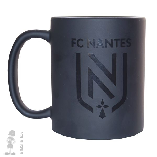 2022-23 MUG satiné Logo noir