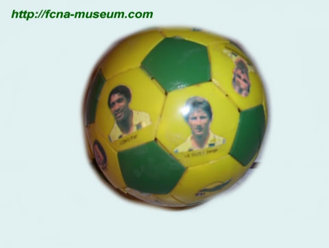 1995-96 Ballon Puzzle