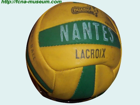 Ballon FCNA