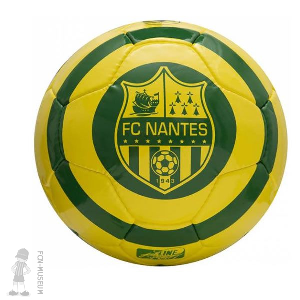 Ballon Jaune et vert