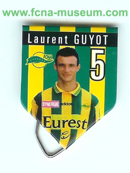 1997-98 Cliptout Guyot