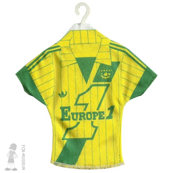 1981-82 Mini maillot