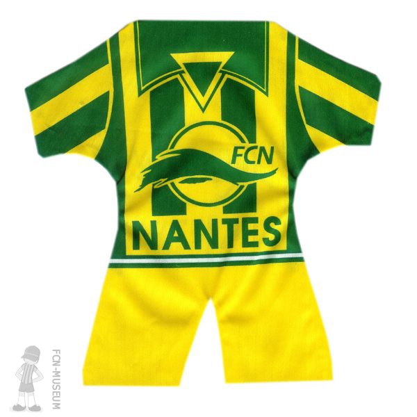 1992-93 Mini Maillot