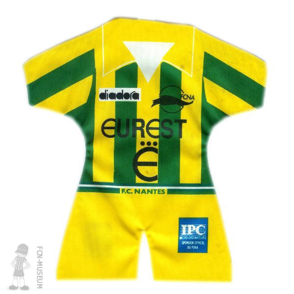 1993-94 Mini Maillot