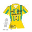 1994-95 Mini maillot désodorisant