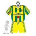 1996-97 Mini-maillot (recto)