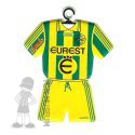 1996-97 Mini Maillot (verso)