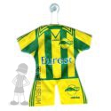 1996-97 Mini maillot