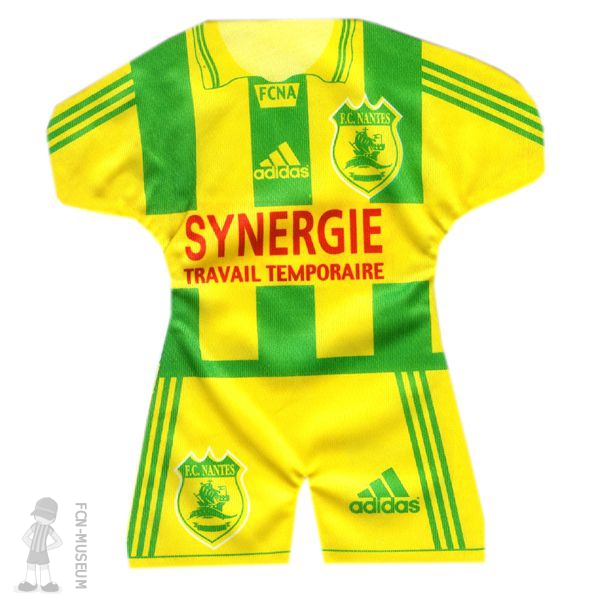 1998-99 Mini Maillot