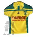 2000-01 Mini Maillot domicile