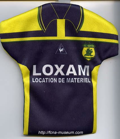 2000-01 Mini maillot extérieur