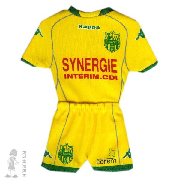 2008-09 Mini maillot