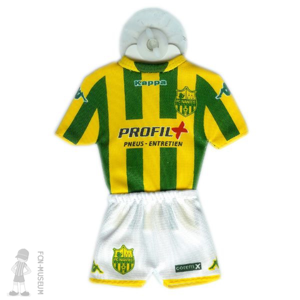 2009-10 Mini maillot