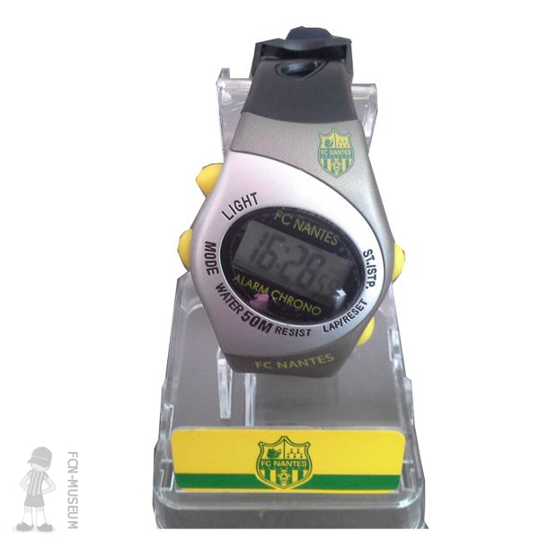 Montre numérique FC Nantes