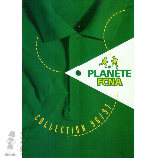 1996-97 Catalogue  Boutique