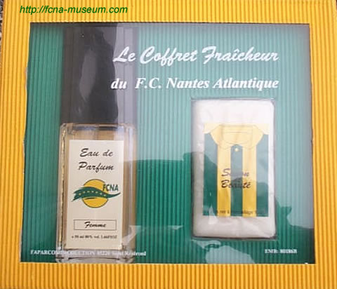 1997-98 Coffret parfum femme & homme