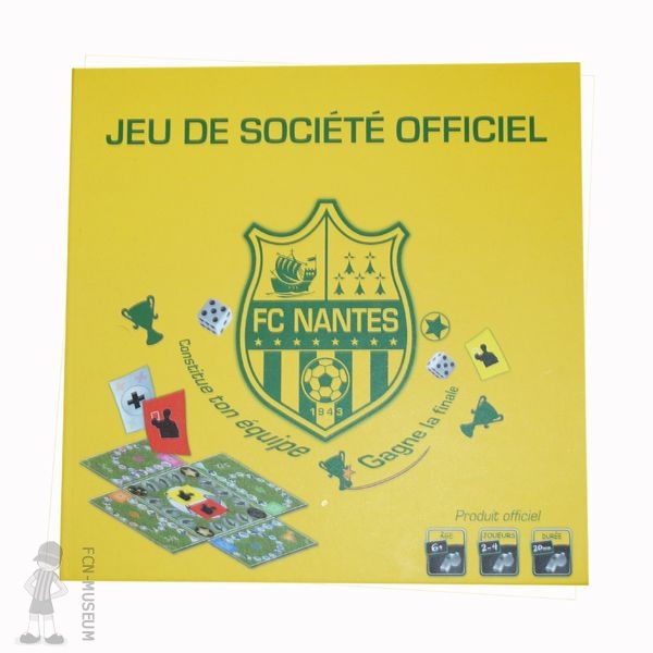 2015-16 Jeux de société