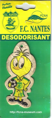 Désodorisant voiture