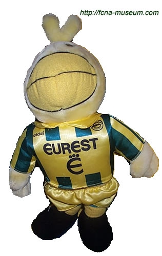 1996-97 Peluche