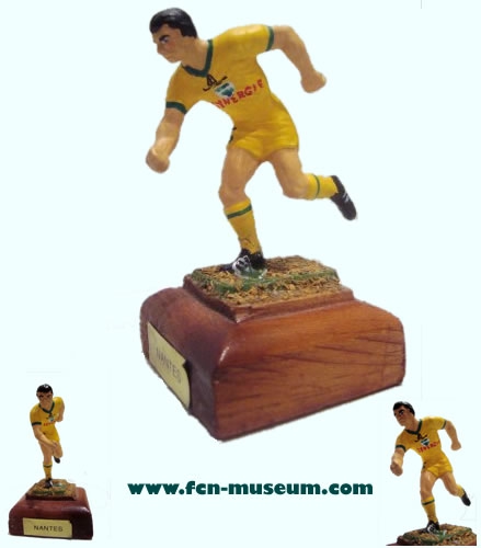 2002-03 Statuette