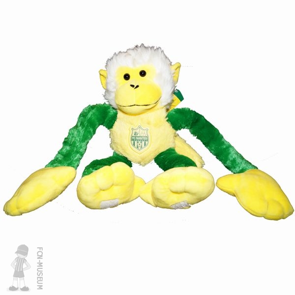 2016-17 Peluche Singe