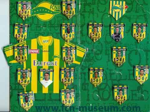 1997-98 Cliptout - 2