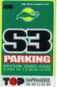 2000-01 Entrée Parking