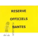 2007 Carton tribune officiel