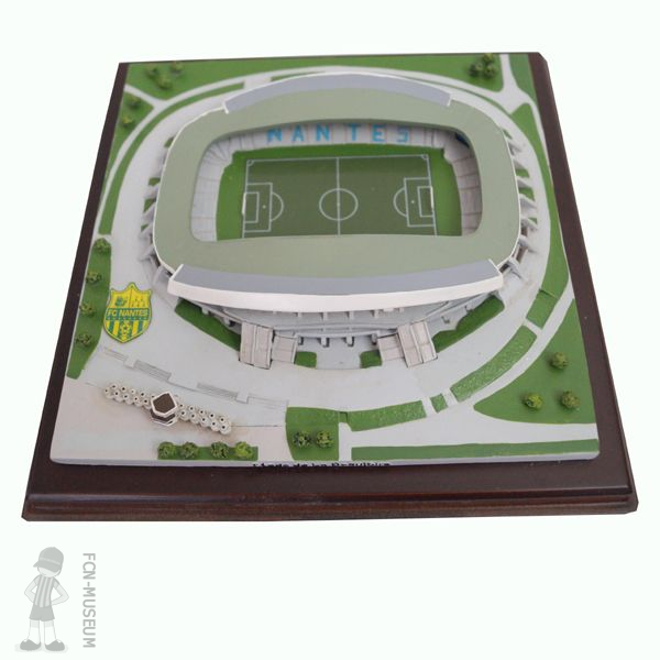 2010-11 Maquette Stade La Beaujoire