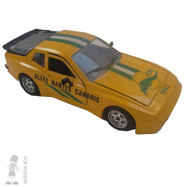 Voiture FCNantes