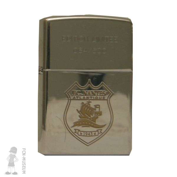 1995-96 Briquet Zippo FCNA