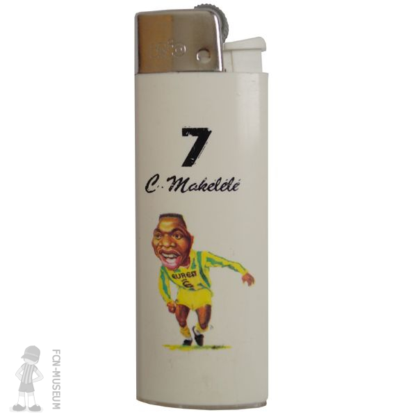 1995 Makélélé (Briquet)