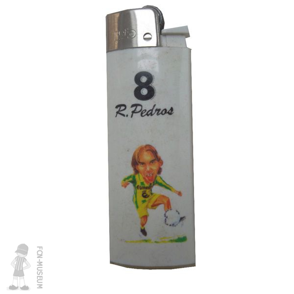 1995 Pedros (Briquet)