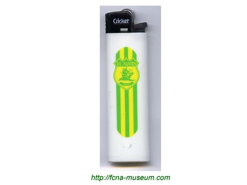 2000-01 Briquet blason