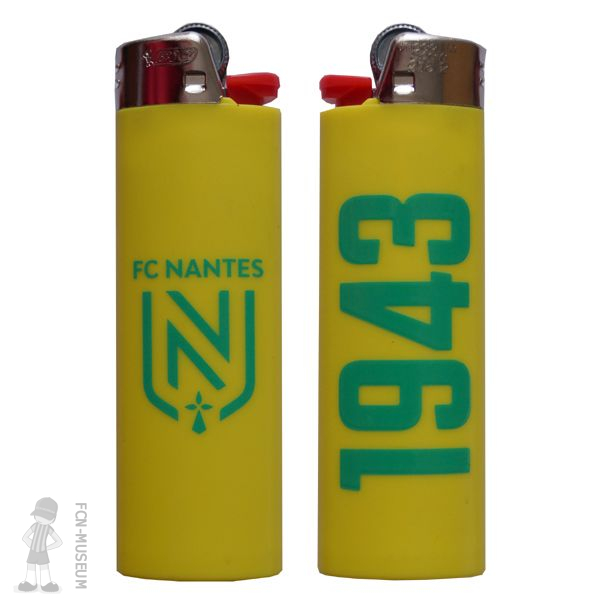 2021-22 Briquet jaune