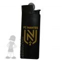 2022-23 Briquet noir Logo