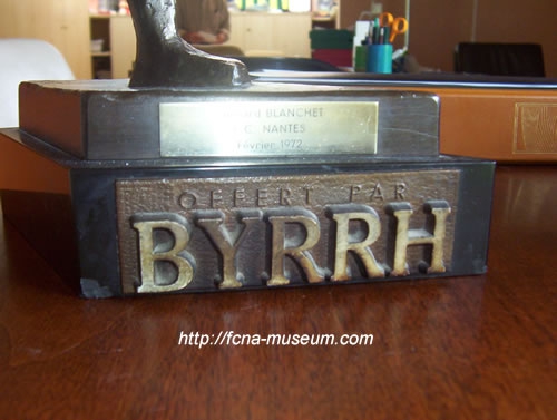 #3 : Trophée Byrrh Février 1972  #3