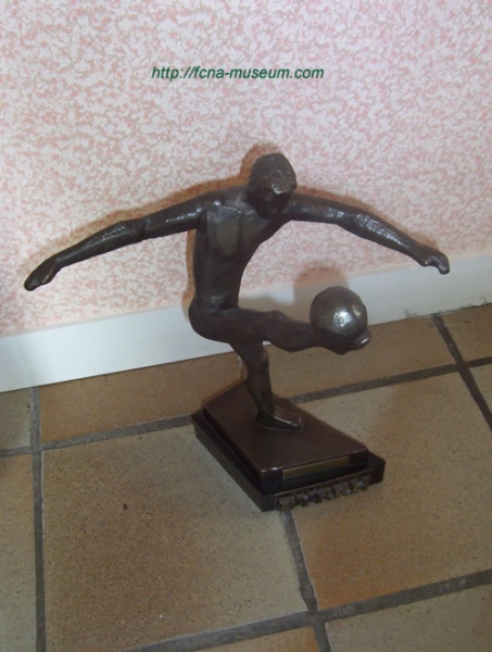 Trophée Byrrh Février 1972