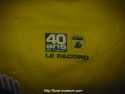 Logo 40 ans en D1