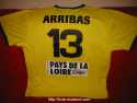 Maillot 40 ans D1 - 2