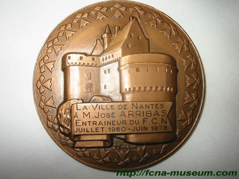 Médaille Juin 78 - 1