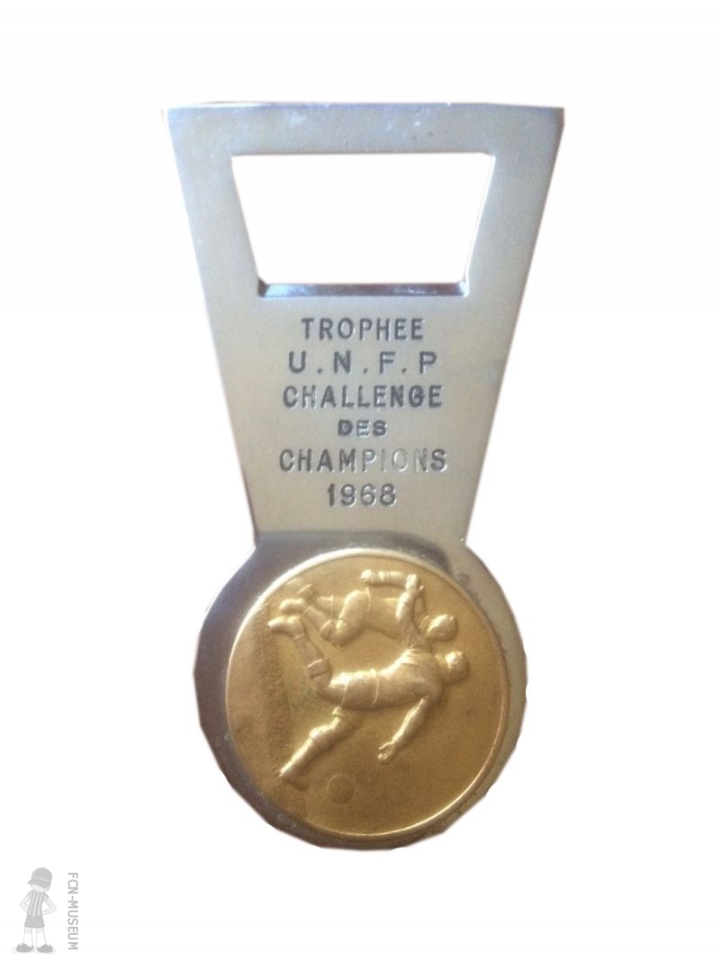 1968 Trophée des Champions