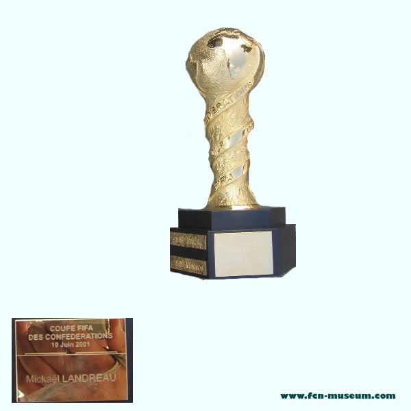 Coupe des confédérations 2001