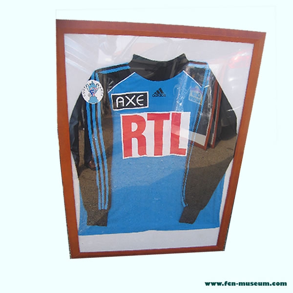 Maillot Coupe de France 2000