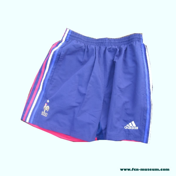 Short Equipe de France